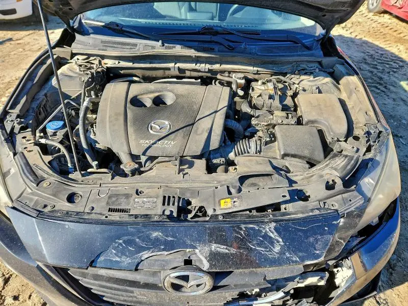 2014 MAZDA 3 TOURING  