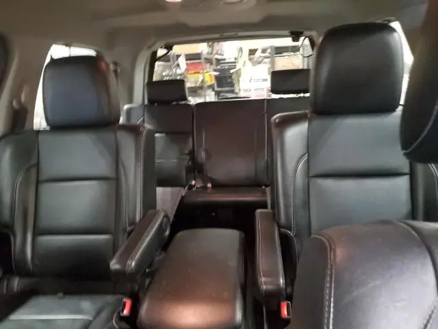 2012 NISSAN ARMADA SV  