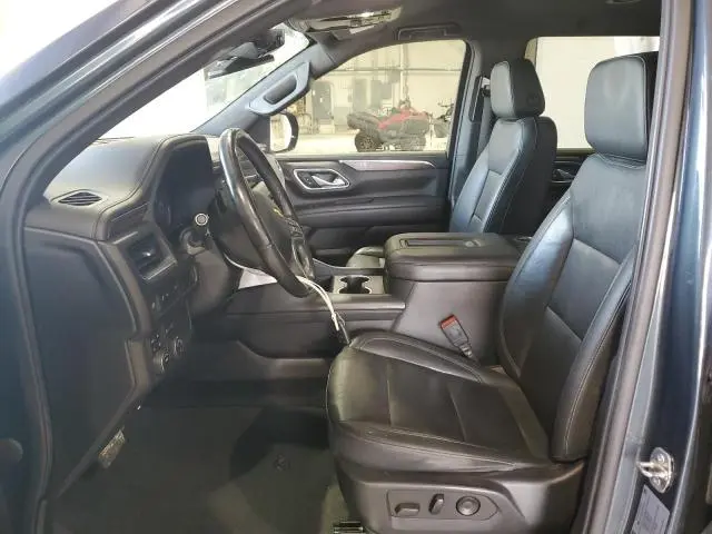 2021 CHEVROLET TAHOE K1500 LT  