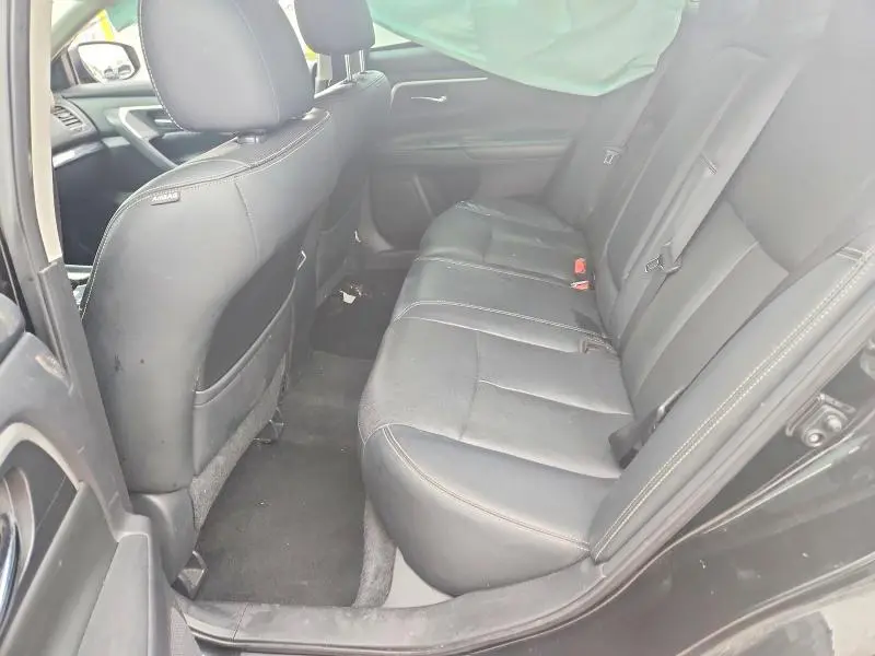 2018 NISSAN ALTIMA 2.5 SL  