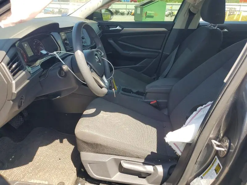 2019 VOLKSWAGEN JETTA S  