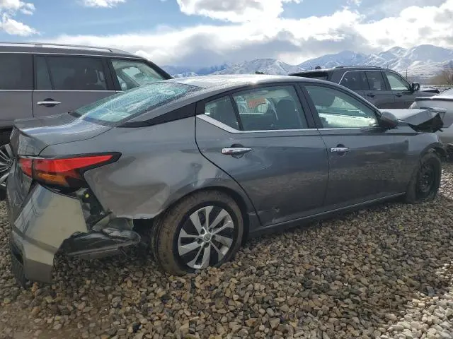 2023 NISSAN ALTIMA S