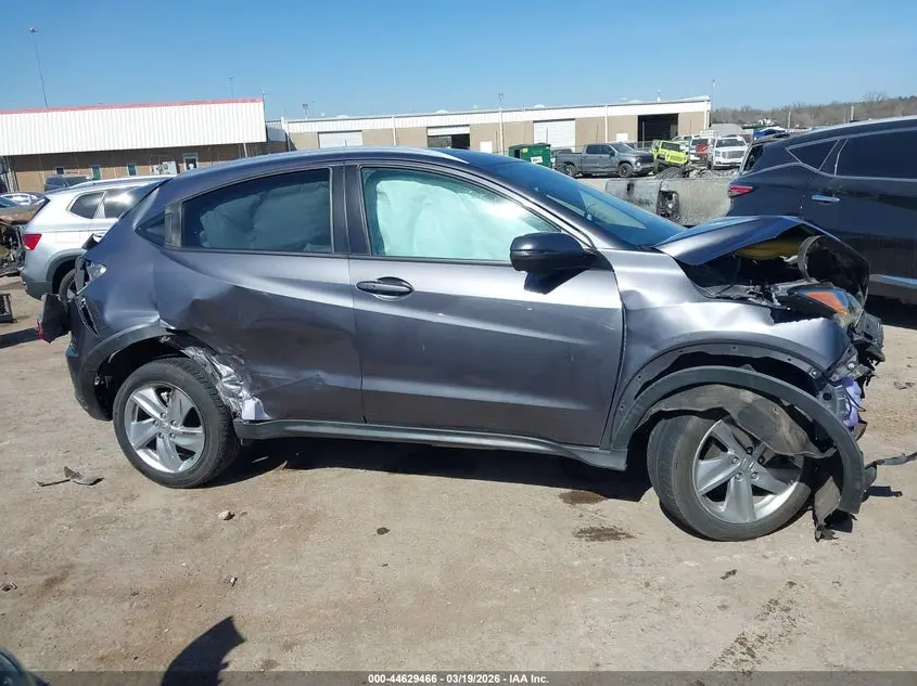 2019 HONDA HR-V EX-L