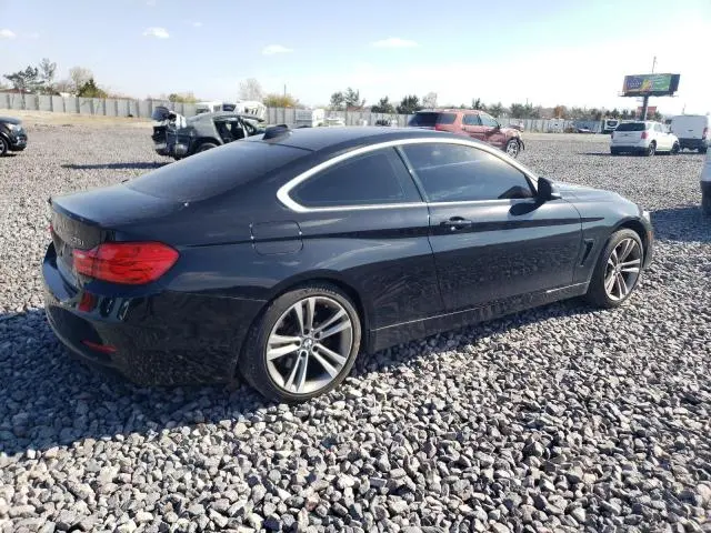 2016 BMW 435 XI  