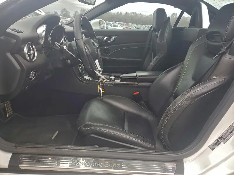 2014 MERCEDES-BENZ SLK 250  