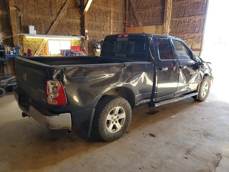 2011 DODGE RAM 1500   