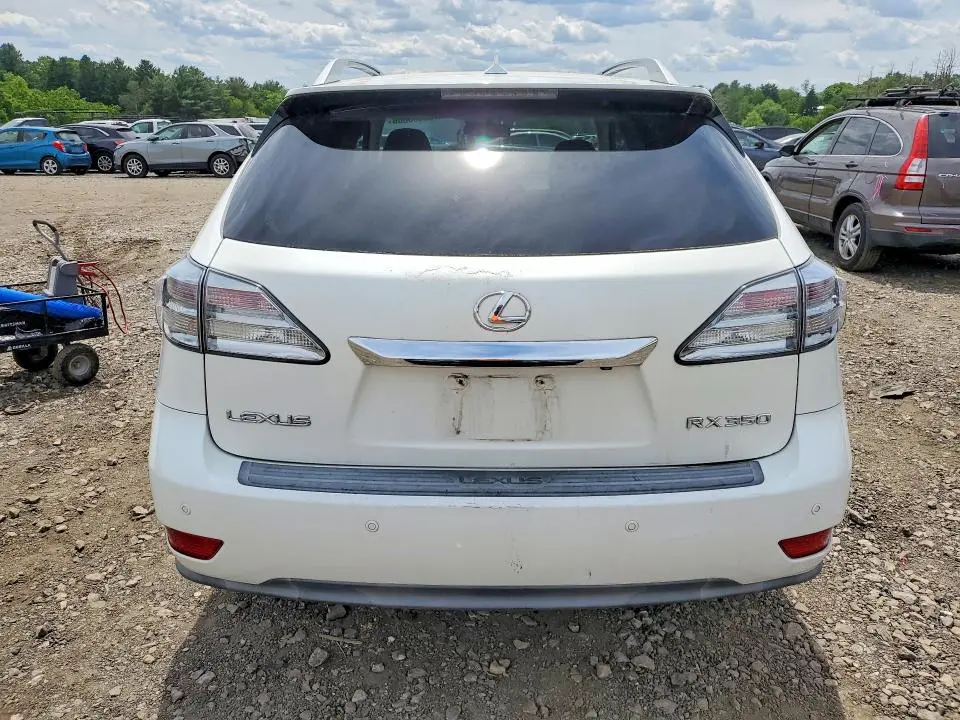 2010 LEXUS RX 350  