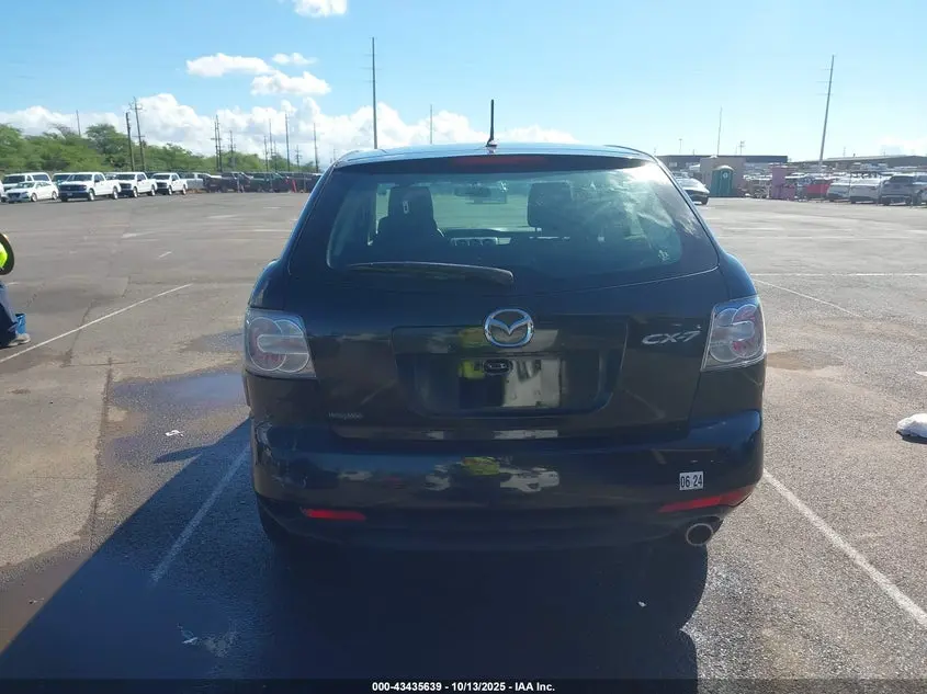 2011 MAZDA CX-7 I SV