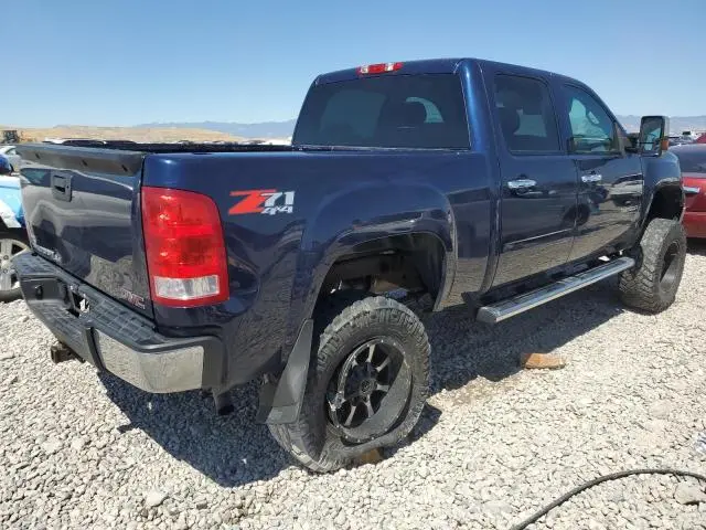 2012 GMC SIERRA K1500 SLE  