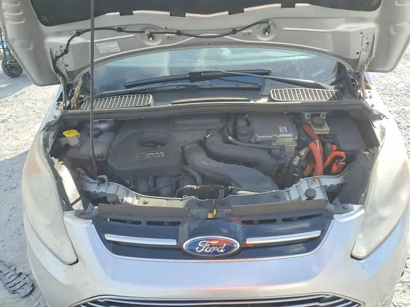 2013 FORD C-MAX PREMIUM  