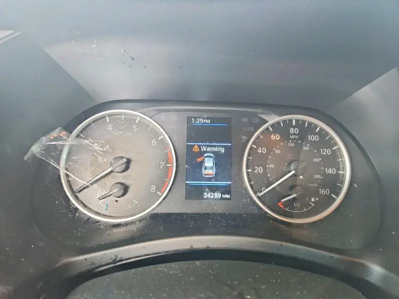 2023 NISSAN SENTRA S  