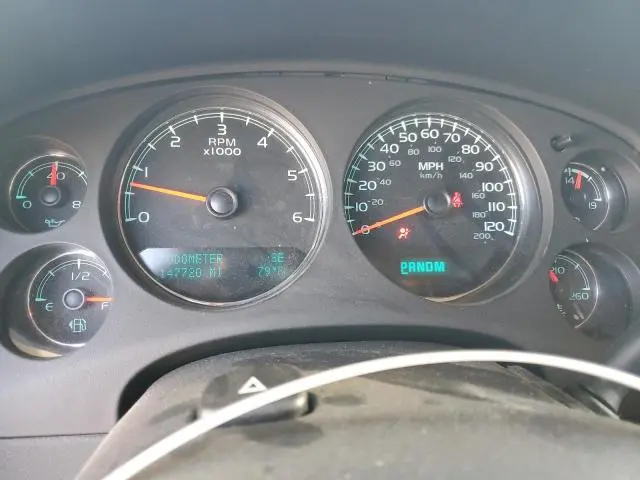 2011 CHEVROLET TAHOE C1500 LT  