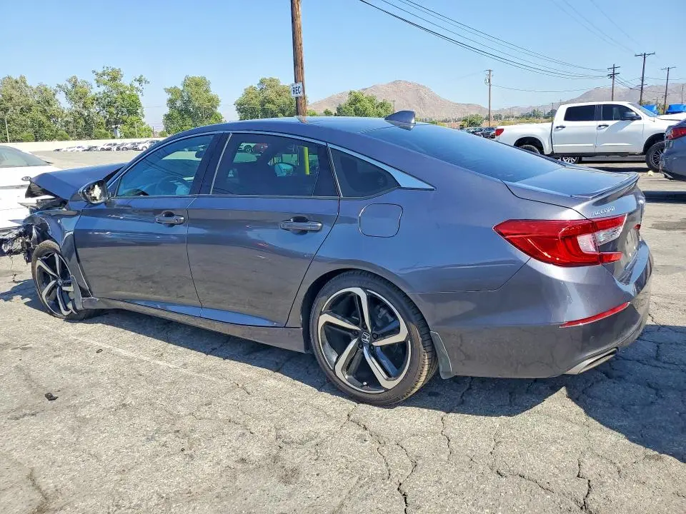 2020 HONDA ACCORD SPORT  