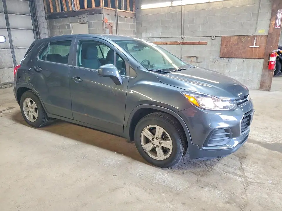 2019 CHEVROLET TRAX LS  