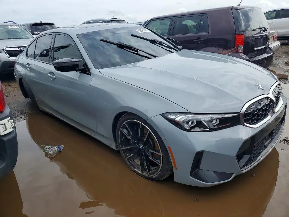 2025 BMW M340XI   