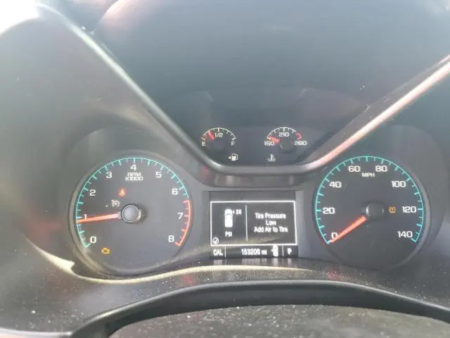 2015 CHEVROLET COLORADO Z71  