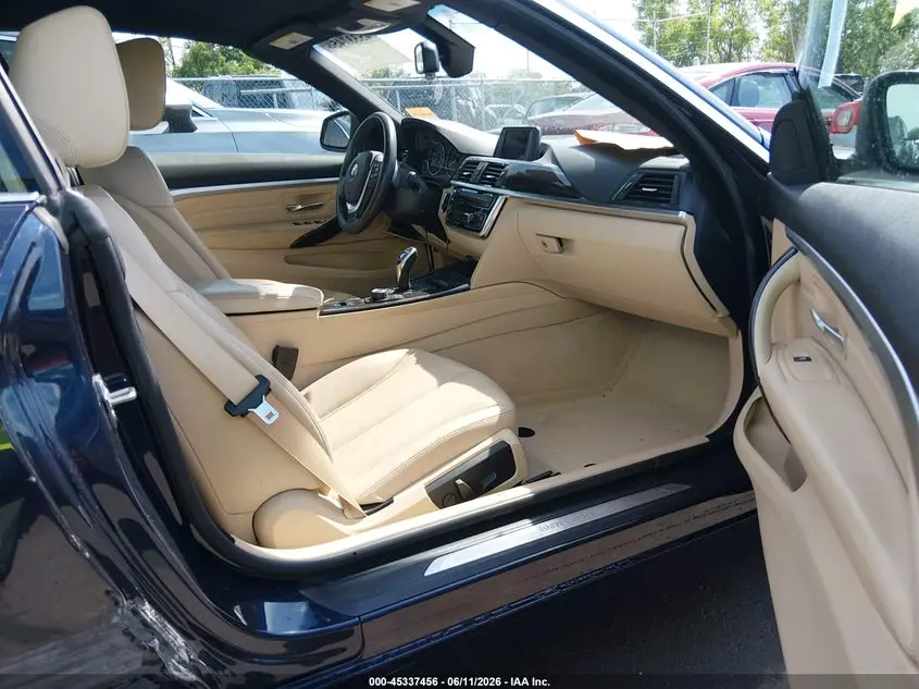 2014 BMW 435I  