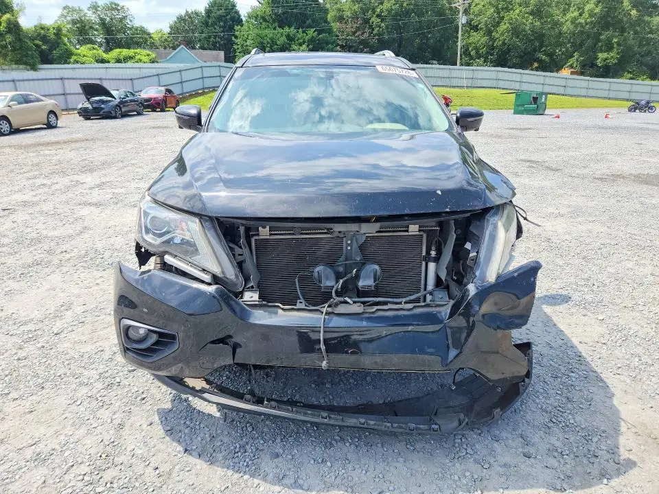 2019 NISSAN PATHFINDER PLATINUM  