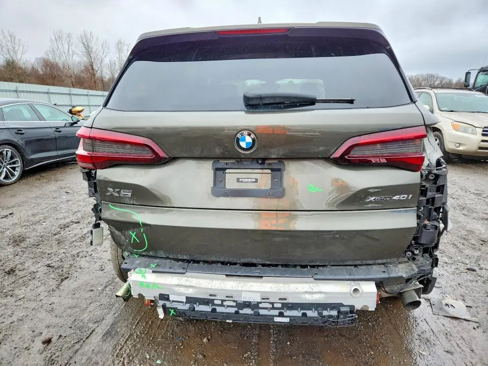 2021 BMW X5 XDRIVE40I  