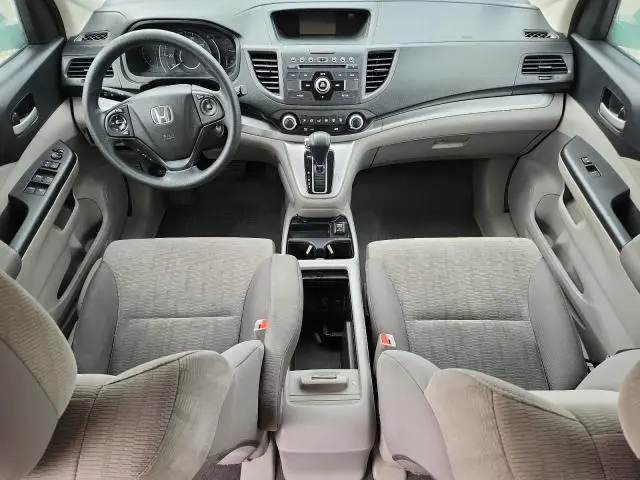2013 HONDA CR-V LX  