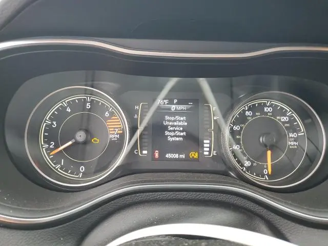 2020 JEEP CHEROKEE LATITUDE  
