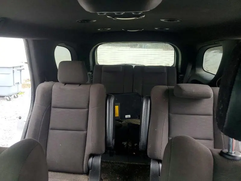 2019 DODGE DURANGO SXT  