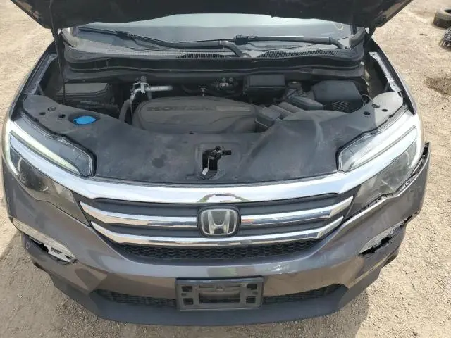 2017 HONDA PILOT EXL