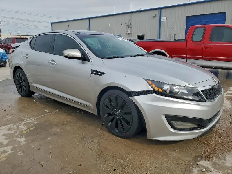 2011 KIA OPTIMA SX  