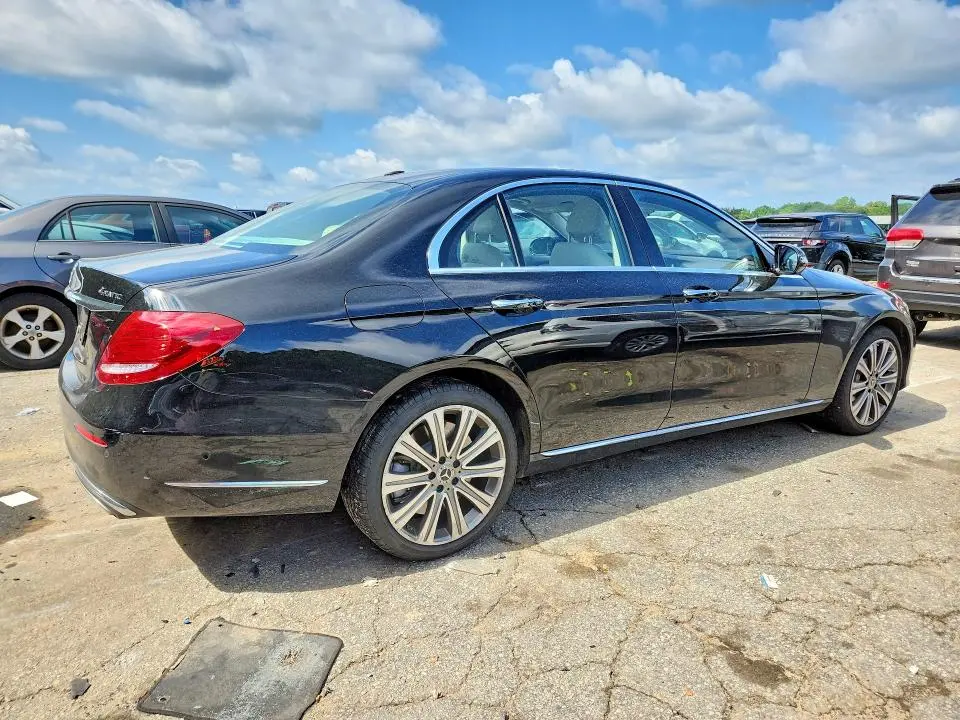 2019 MERCEDES-BENZ E 450 4MATIC  