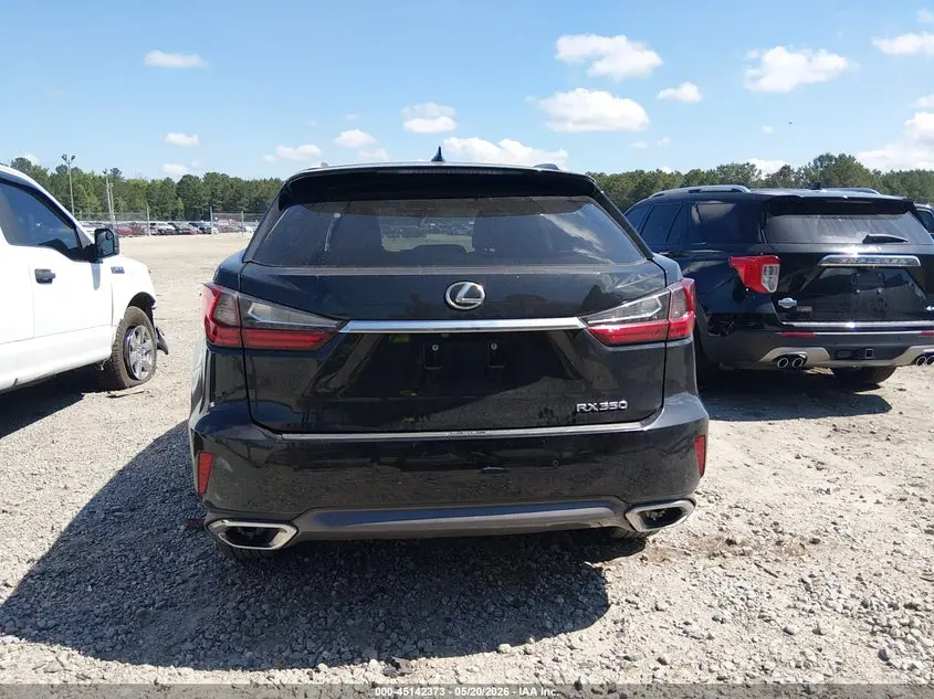2017 LEXUS RX 350  