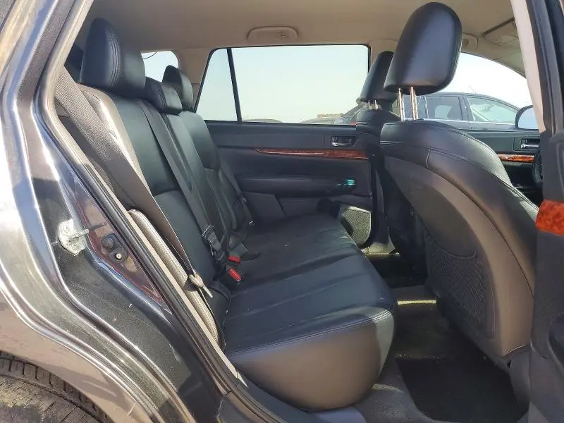 2012 SUBARU OUTBACK 3.6R LIMITED  