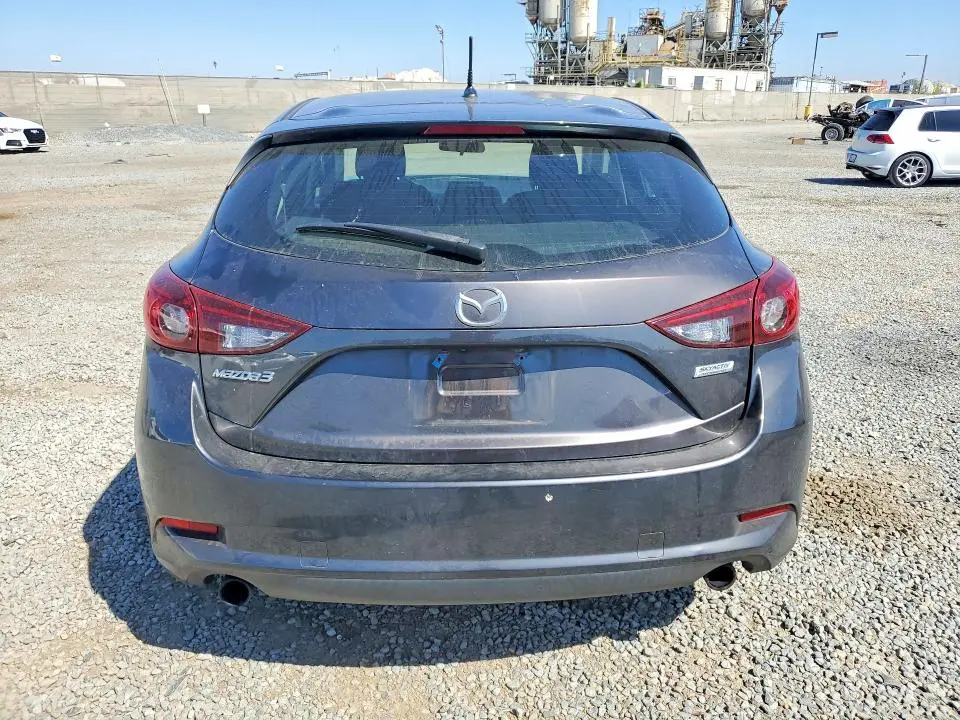 2017 MAZDA 3 SPORT  