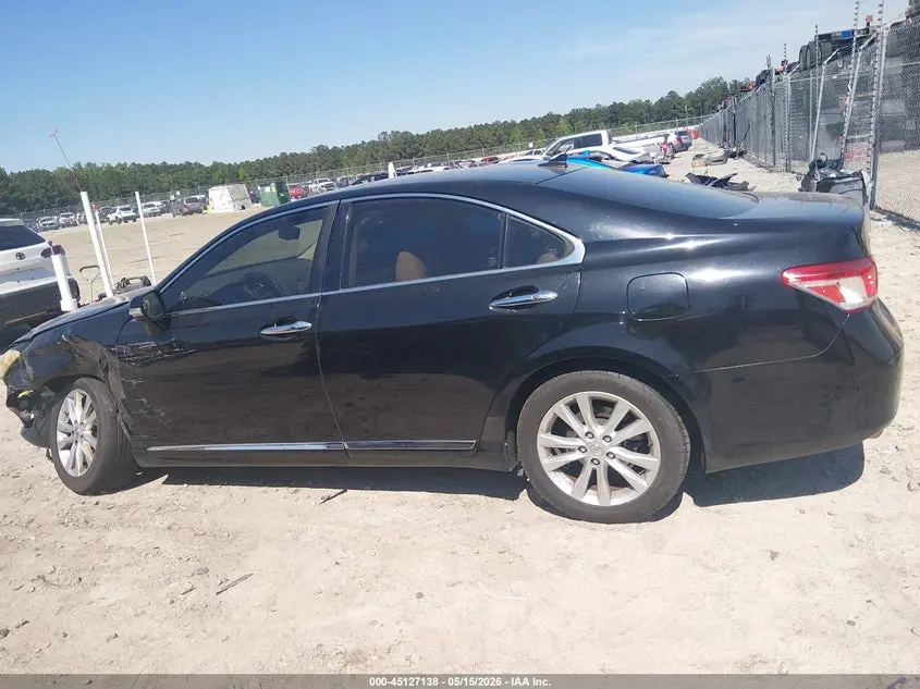 2011 LEXUS ES 350  