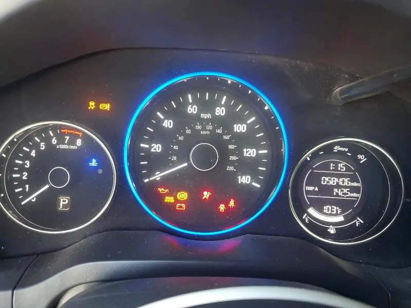 2022 HONDA HR-V LX  