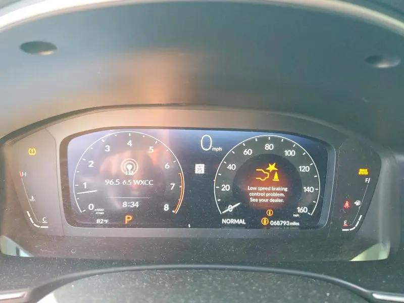 2024 HONDA CIVIC TOURING  