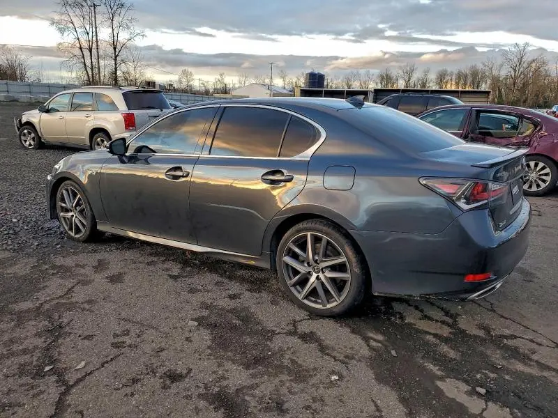 2018 LEXUS GS 350 BASE  