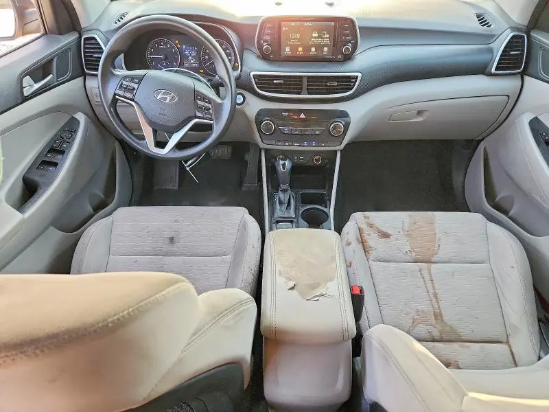 2020 HYUNDAI TUCSON VALUE  