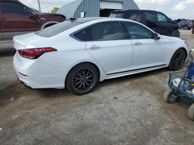 2020 GENESIS G80 BASE  