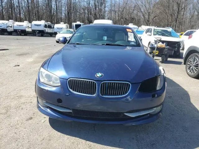 2013 BMW 328 I SULEV