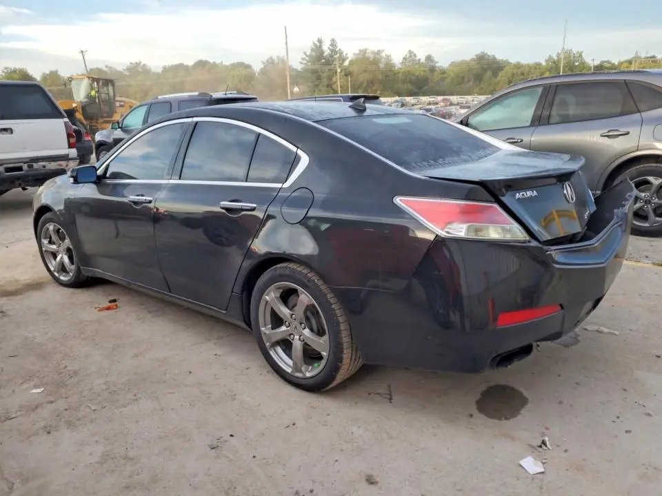 2010 ACURA TL   