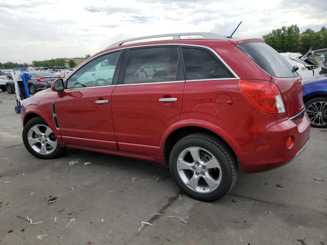 2014 CHEVROLET CAPTIVA LT