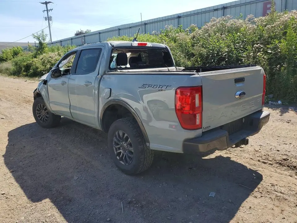 2021 FORD RANGER XL  