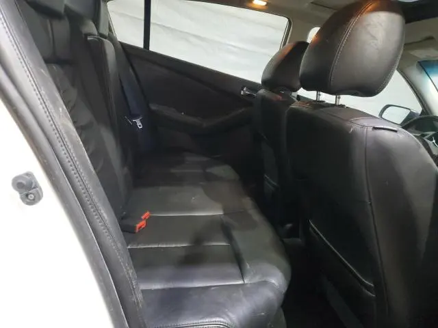 2012 NISSAN ALTIMA BASE  