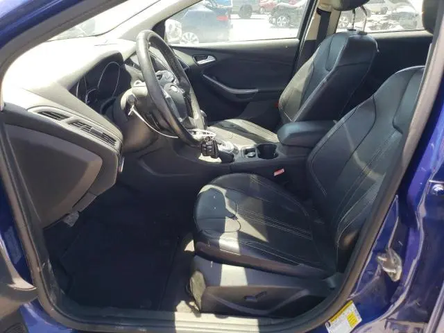 2012 FORD FOCUS TITANIUM  