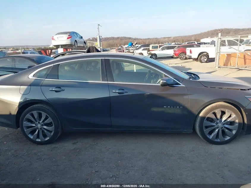 2016 CHEVROLET MALIBU PREMIER