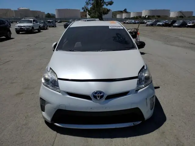 2015 TOYOTA PRIUS   