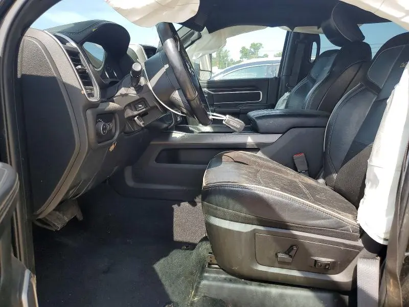 2020 RAM 2500 LARAMIE  