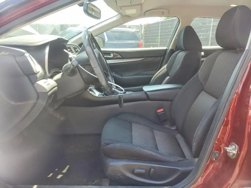 2017 NISSAN MAXIMA 3.5 S  