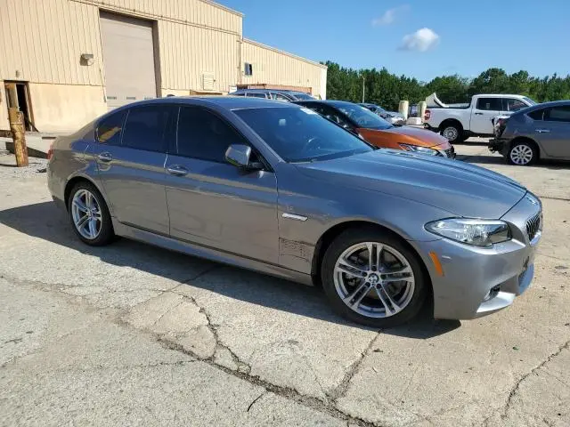 2016 BMW 528 XI  