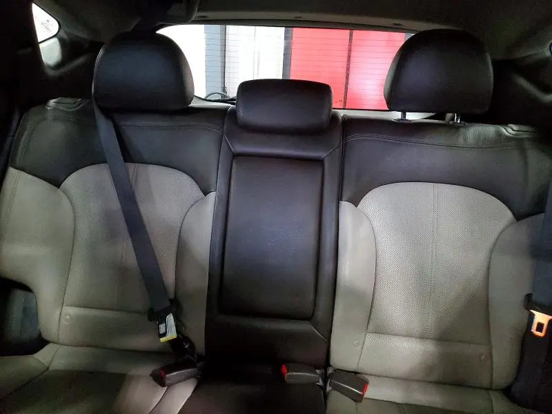 2013 HYUNDAI TUCSON LIMITED  